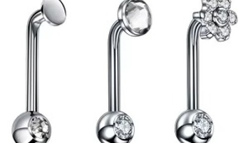 Frauen Intim Piercing